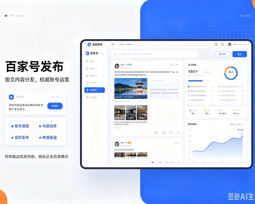 合阳百家号信息发布代运营